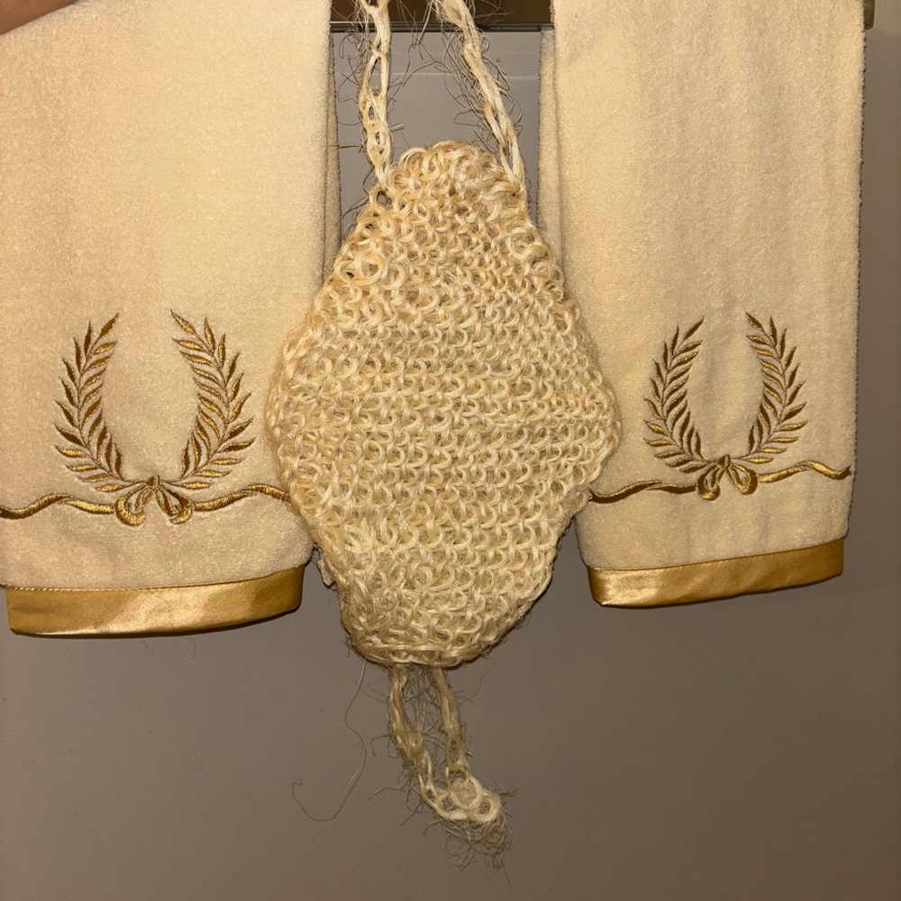 Original self care shower loofahs 🥰